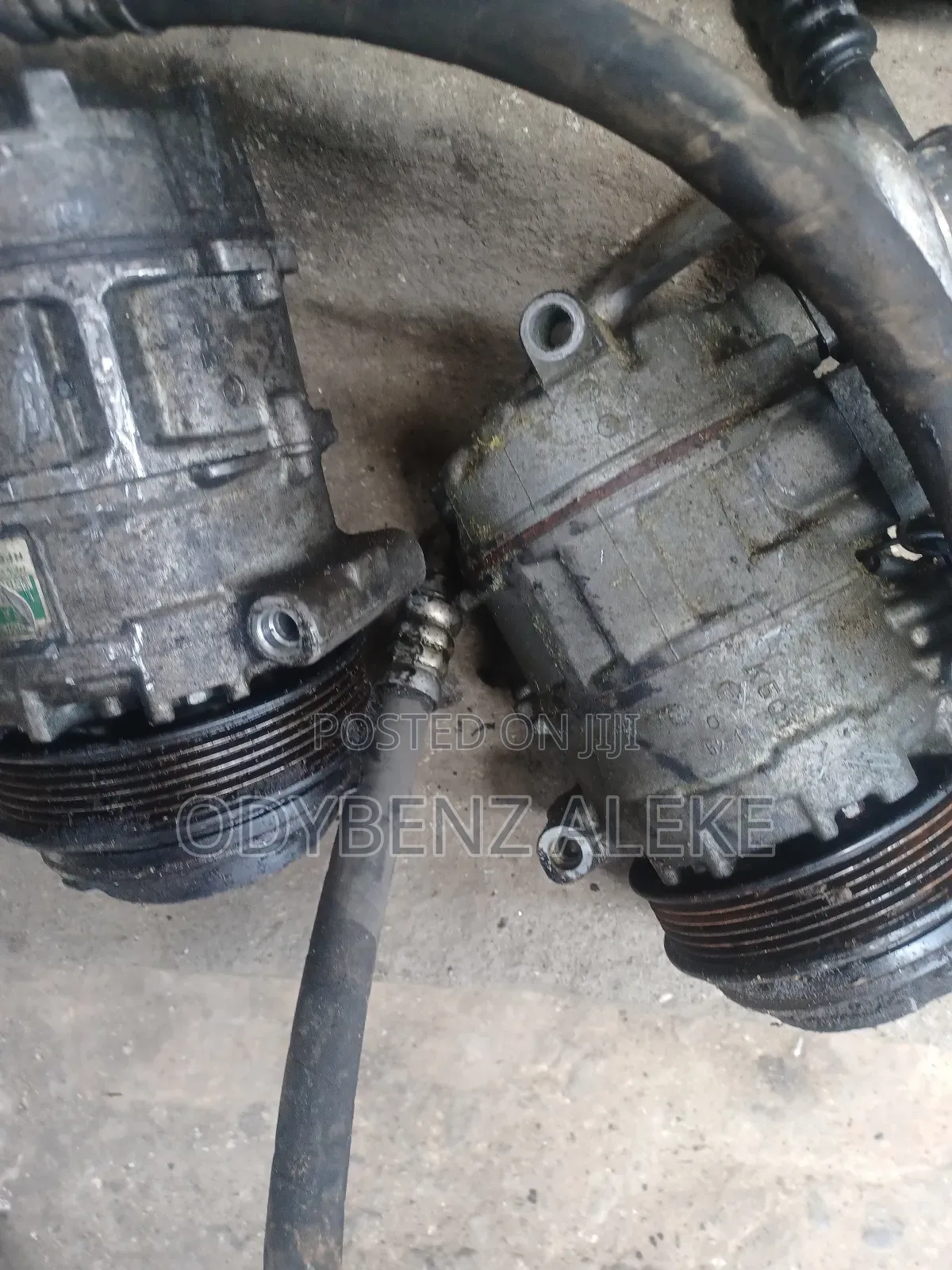 ,Ac Compressor Benz
