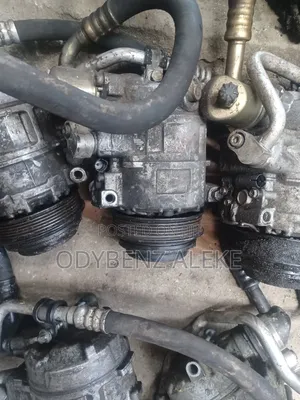 ,Ac Compressor Benz