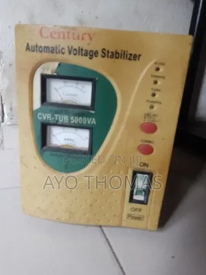 5000 Watt Stabilizer