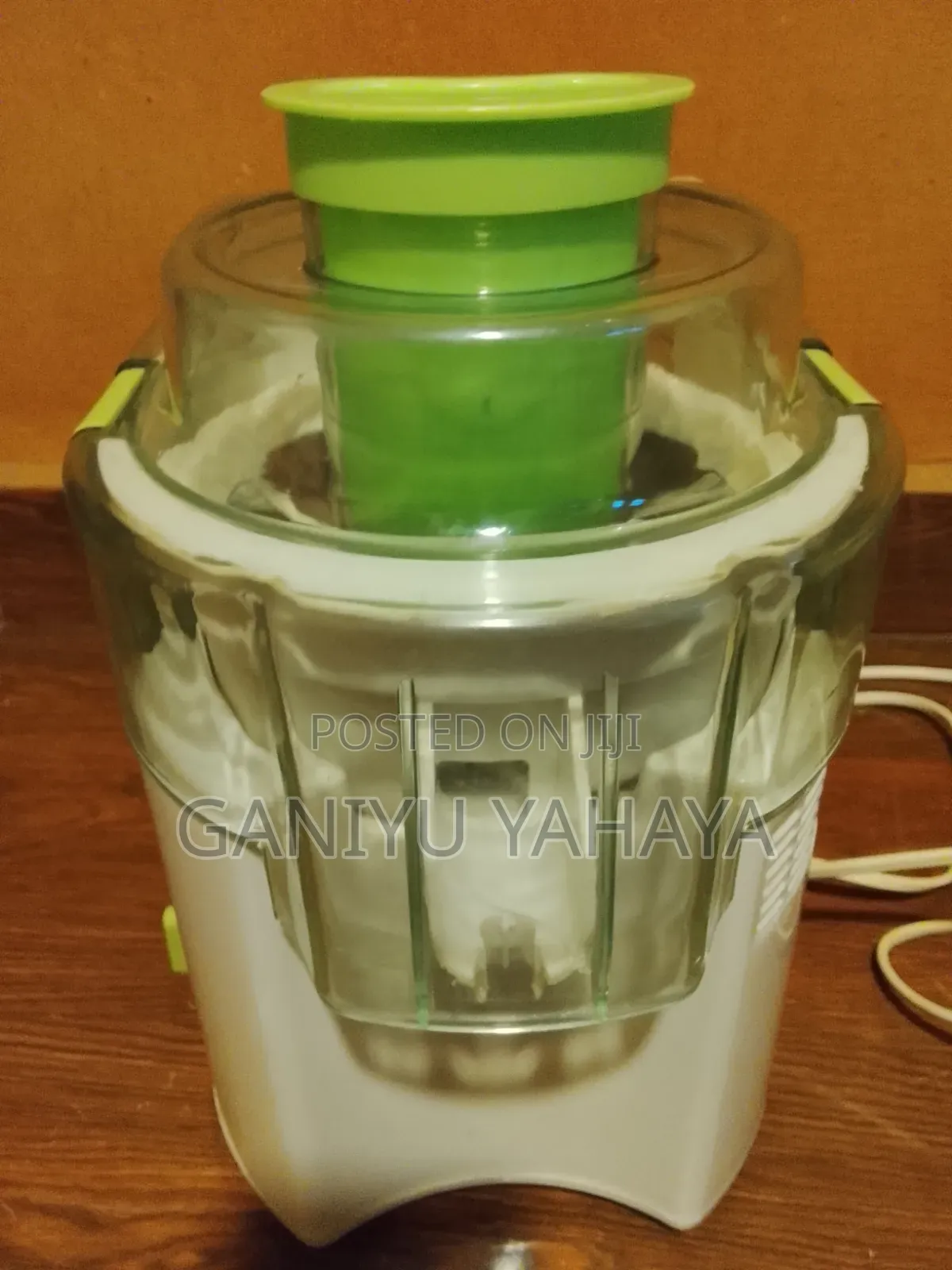 Fruit Extractor