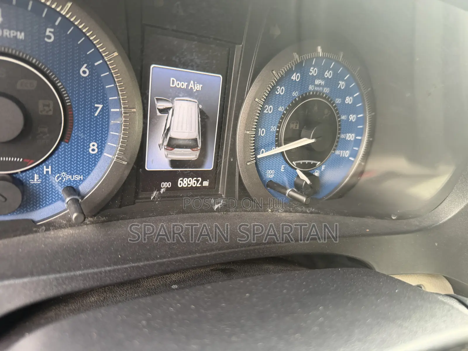 Toyota Sienna 2017 Black