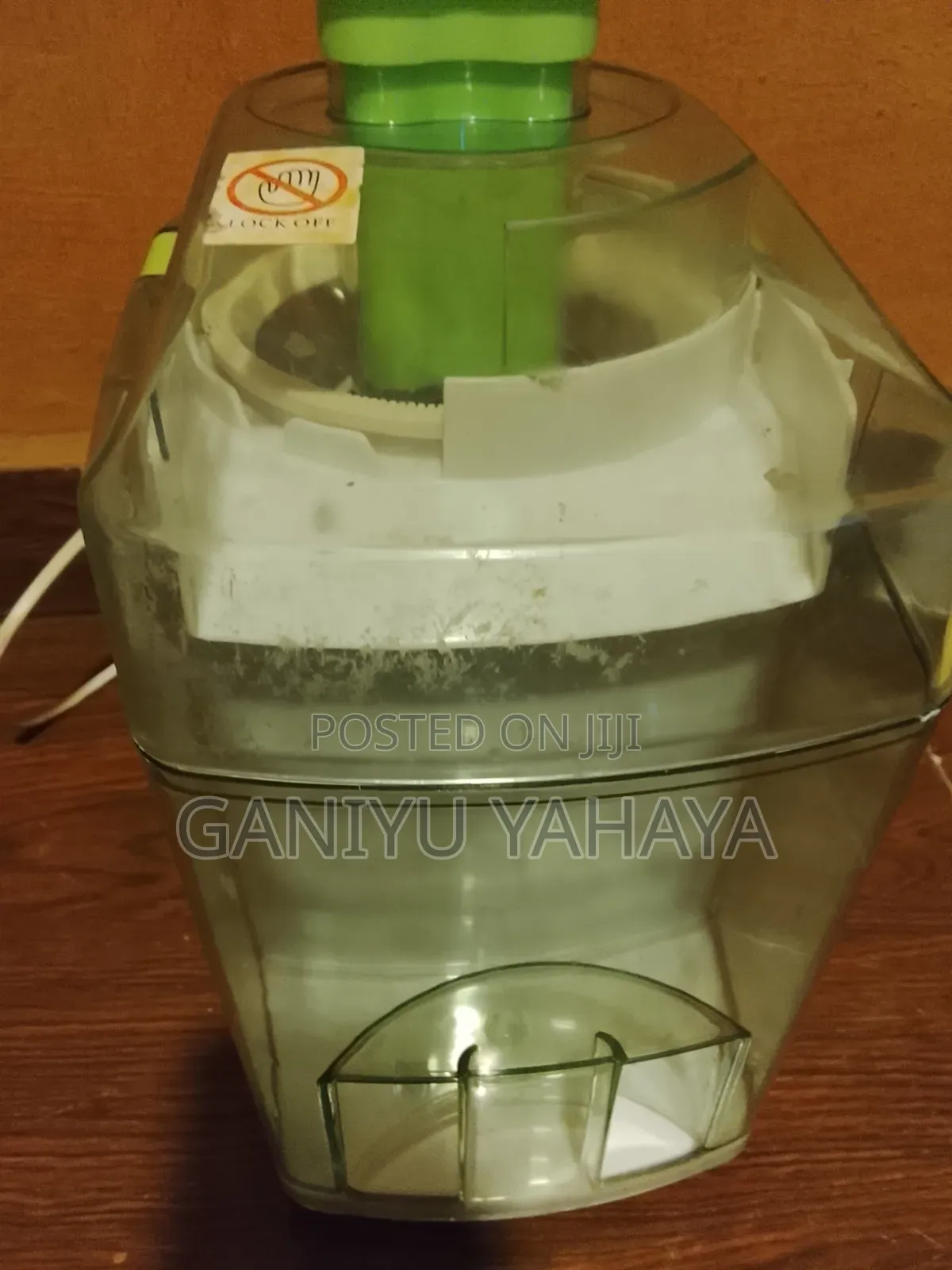 Fruit Extractor