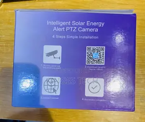 S75 Solar Camera