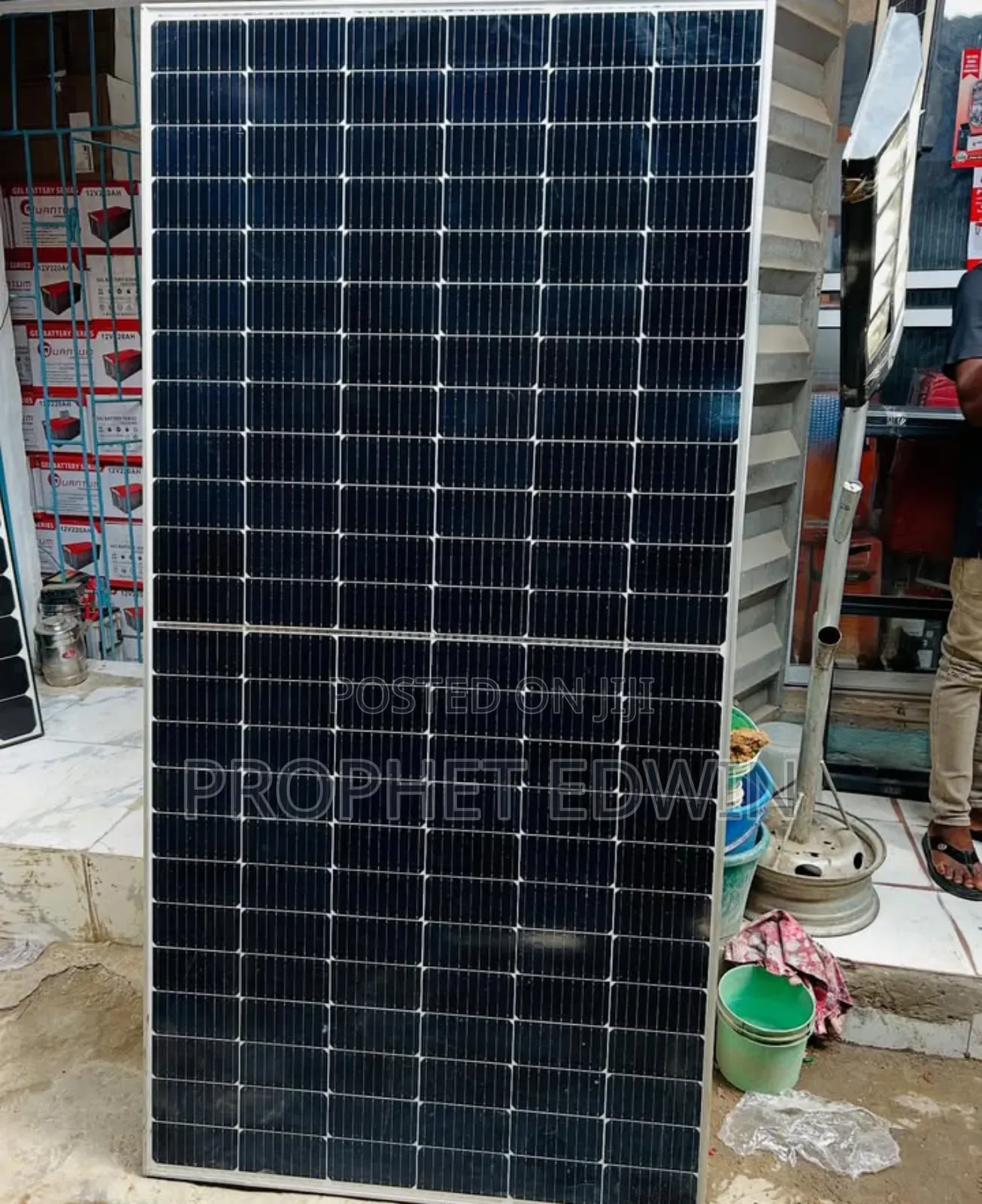 1 King Solar Kingdom