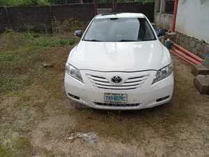 Toyota Camry 2010 White
