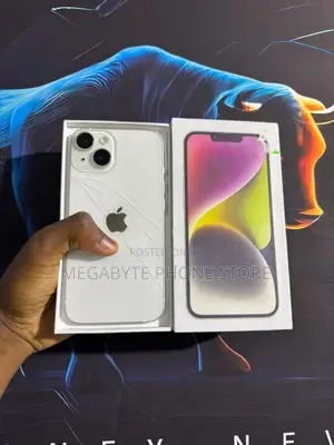 Apple iPhone 14 128 GB White