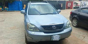 Lexus RX 2005 Blue