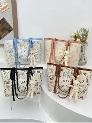 Large Capacity Ladies Tote Bag