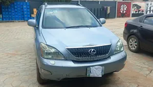 Lexus RX 2005 Blue