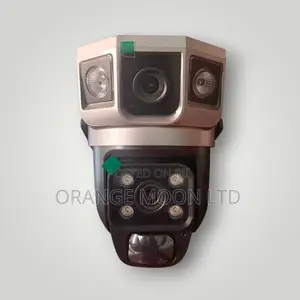 4g Smartnet Camera (V380 Triple Lens Private Mould)