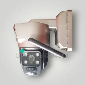4g Smartnet Camera (V380 Triple Lens Private Mould)