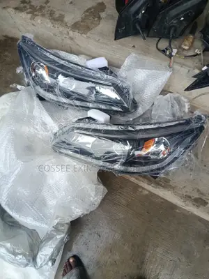 Head Lamp Honda Accord 2013 Led