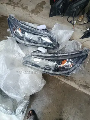 Head Lamp Honda Accord 2013 Led