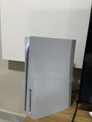 Ps 5 Standard Fat With 1 Gamepad