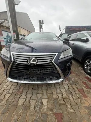 Lexus RX 2016
