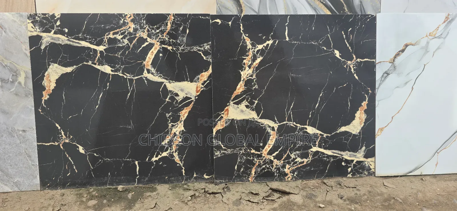 Floor Tiles