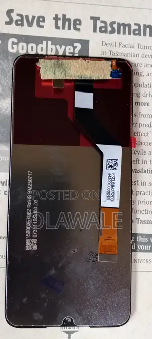 Redmi Note 7 Screen for Sale – Clean Fully Functional