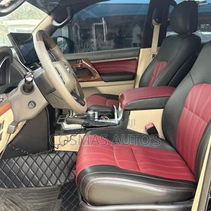 Toyota Land Cruiser 2015 Black