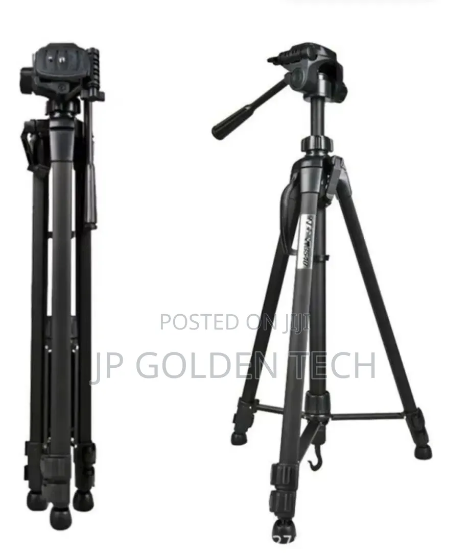 Weifeng Wt-3560 Lightweight Tripod