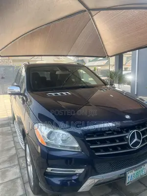 Mercedes-Benz M Class ML350 4MATIC 4dr SUV AWD (3.5L 6cyl 7A) 2015