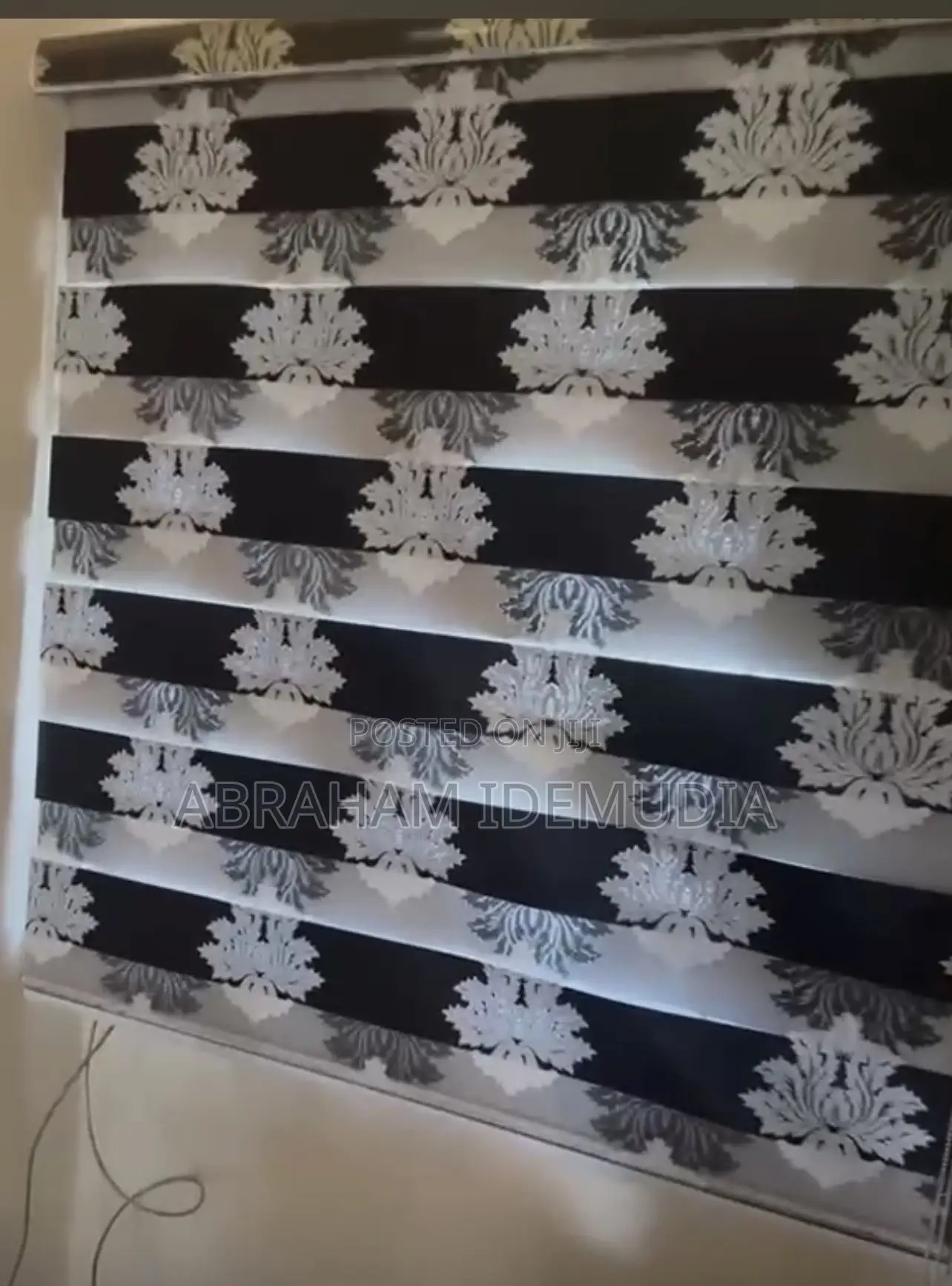 Used Windows Blind