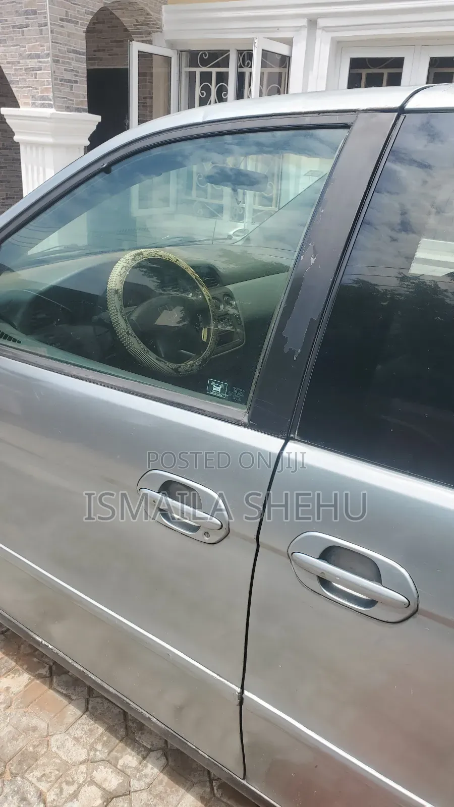 Honda Acty 1998 Grey