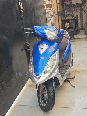 Kymco Agility 2023 Blue