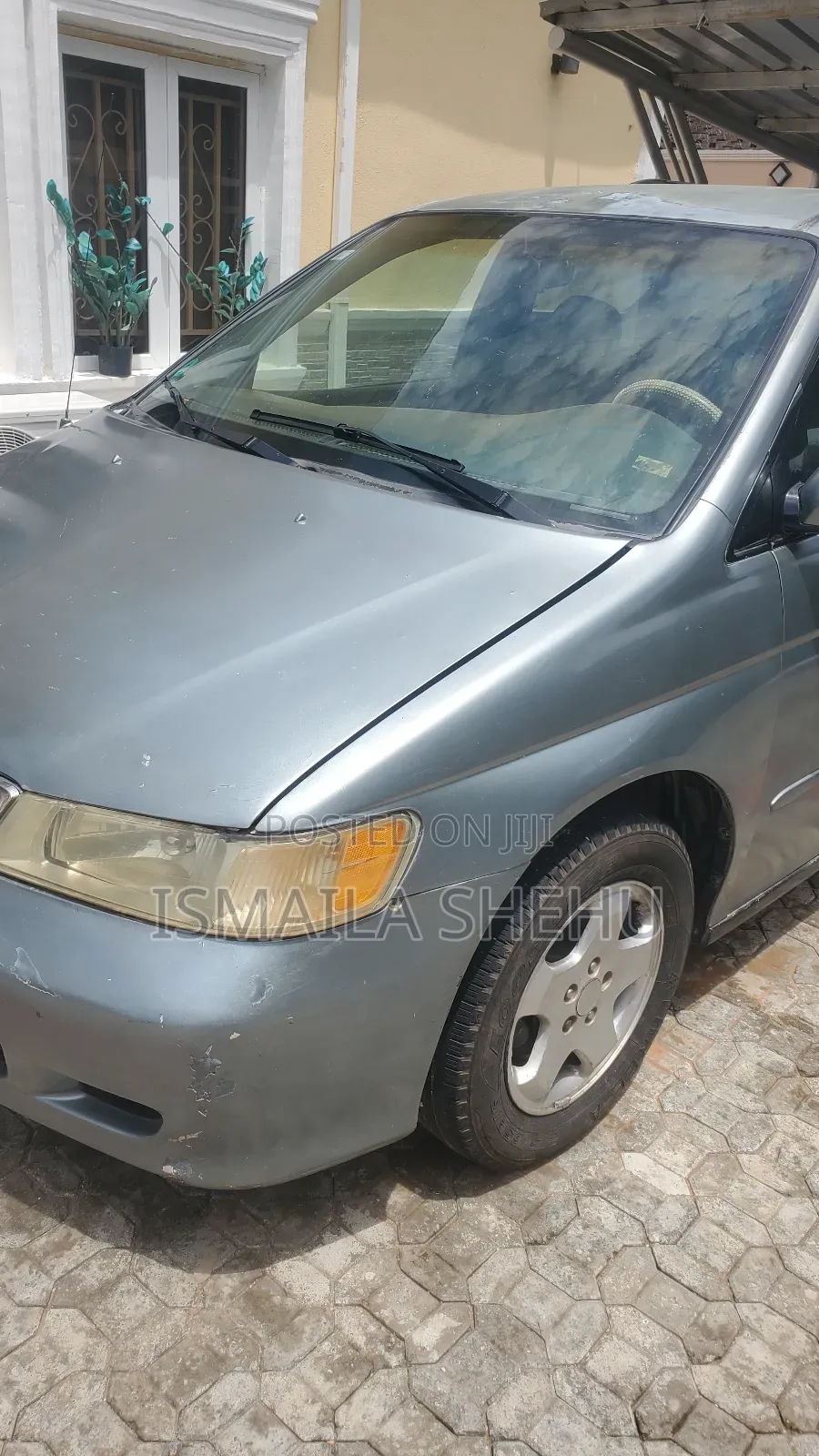 Honda Acty 1998 Grey