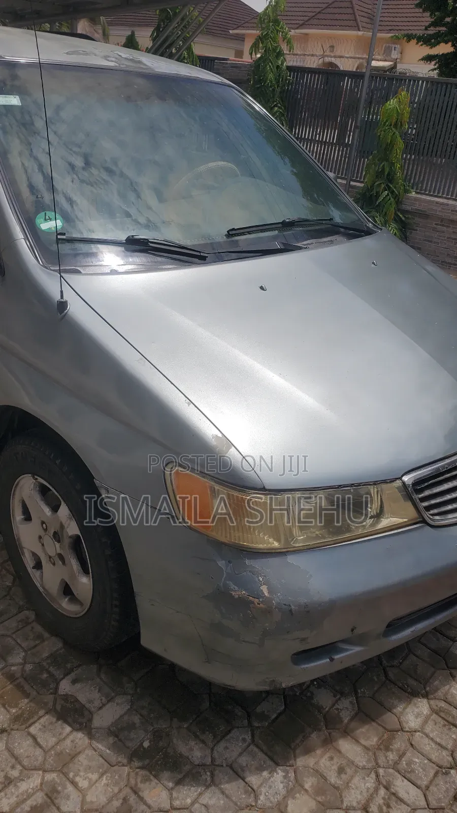 Honda Acty 1998 Grey