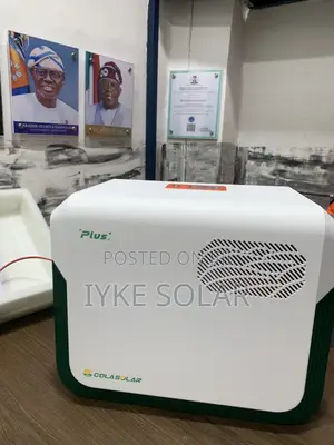 Cola Solar 3.6plus Kwh /2200watts