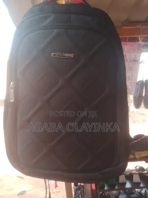 The Bag Is the Best for School and Travel