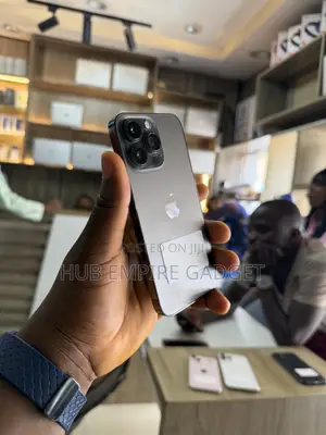Apple iPhone 13 Pro 512 GB Black