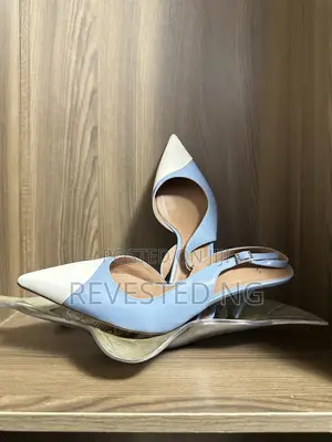 Authentic!! Hugo Boss Stilettos (Size 39)