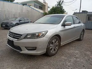 Honda Accord 2013 Silver