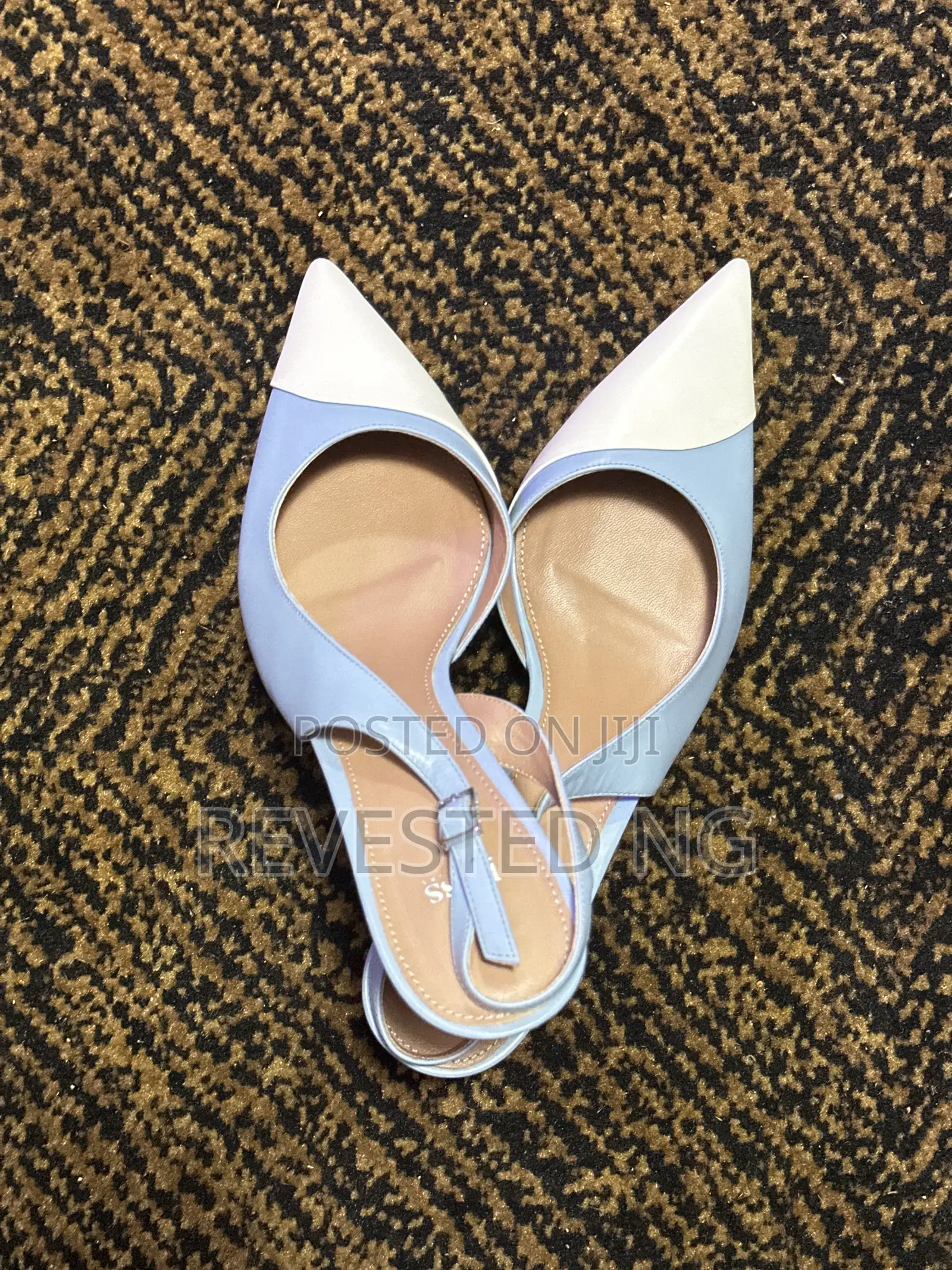 Authentic!! Hugo Boss Stilettos (Size 39)