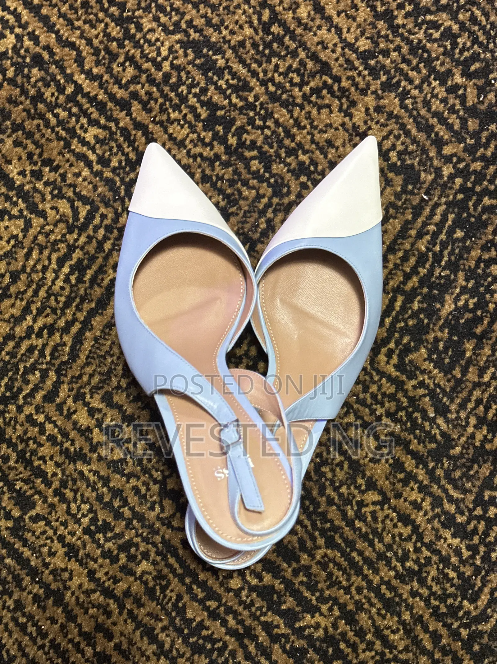 Authentic!! Hugo Boss Stilettos (Size 39)