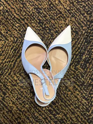 Authentic!! Hugo Boss Stilettos (Size 39)