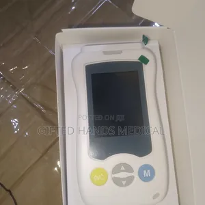 Handheld Pulse Oximeter