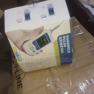 Handheld Pulse Oximeter