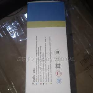 Handheld Pulse Oximeter
