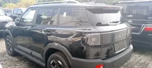 New Jetour T1 2025 Black