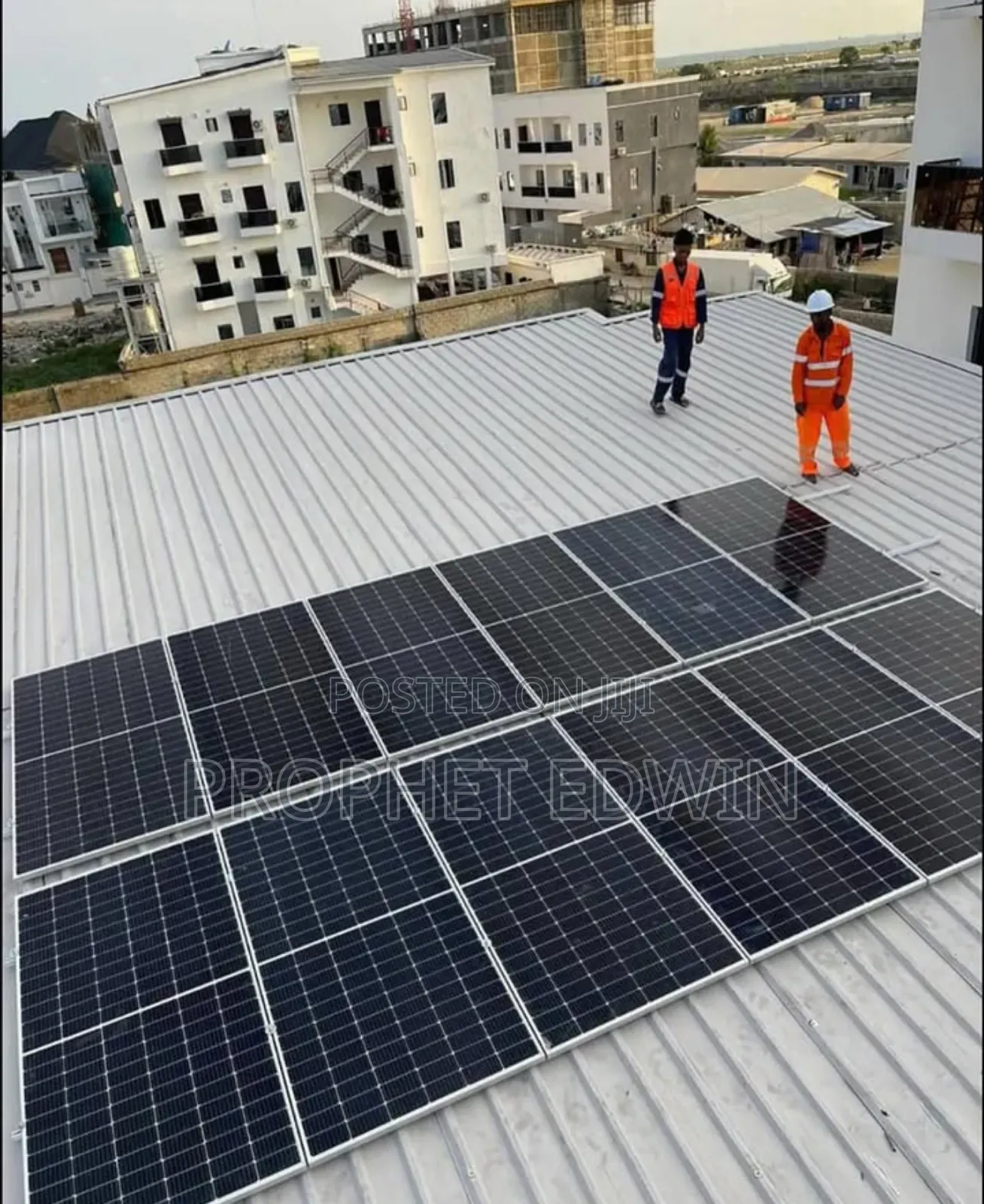 Mr Federal Solar System