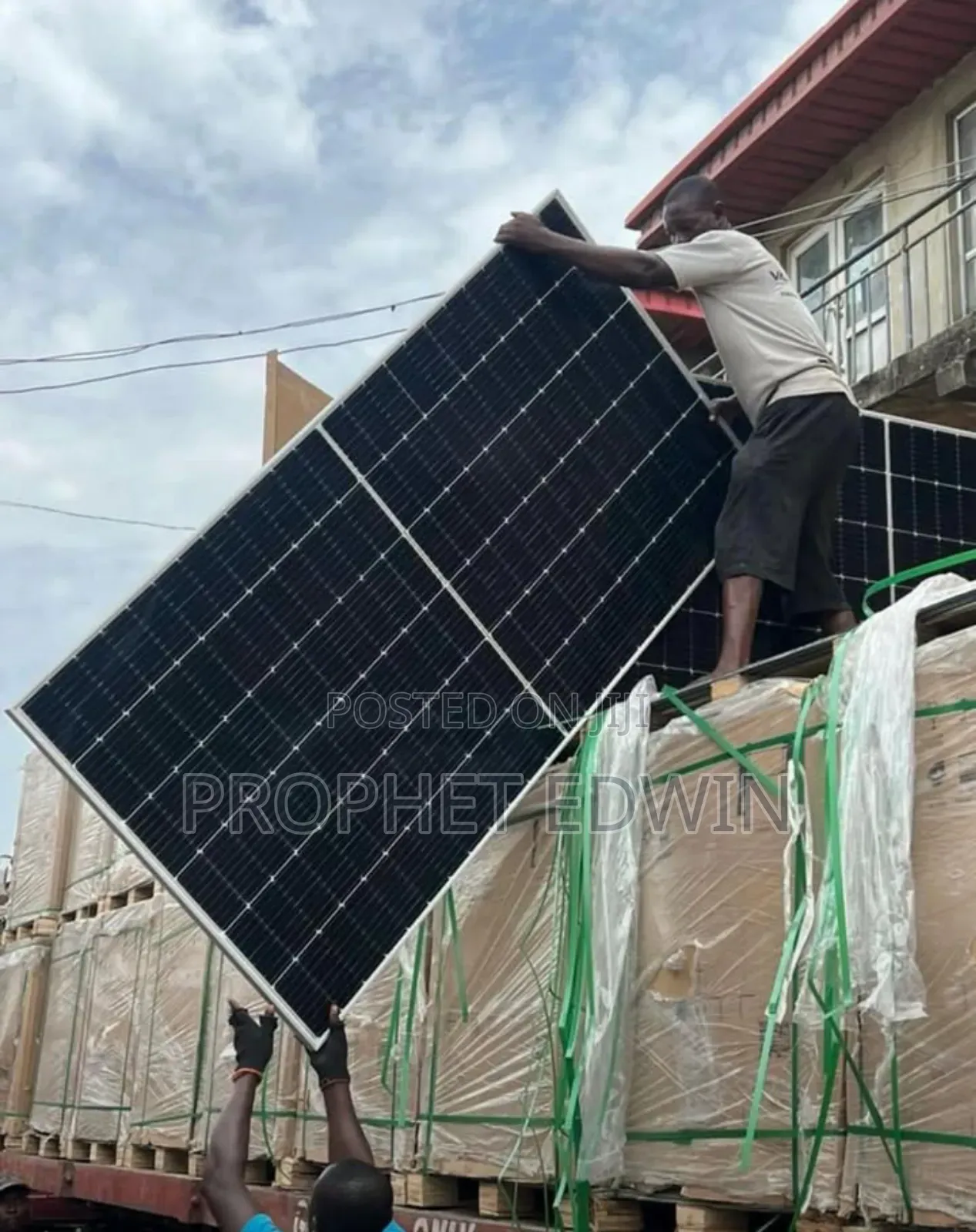 Mr Federal Solar System