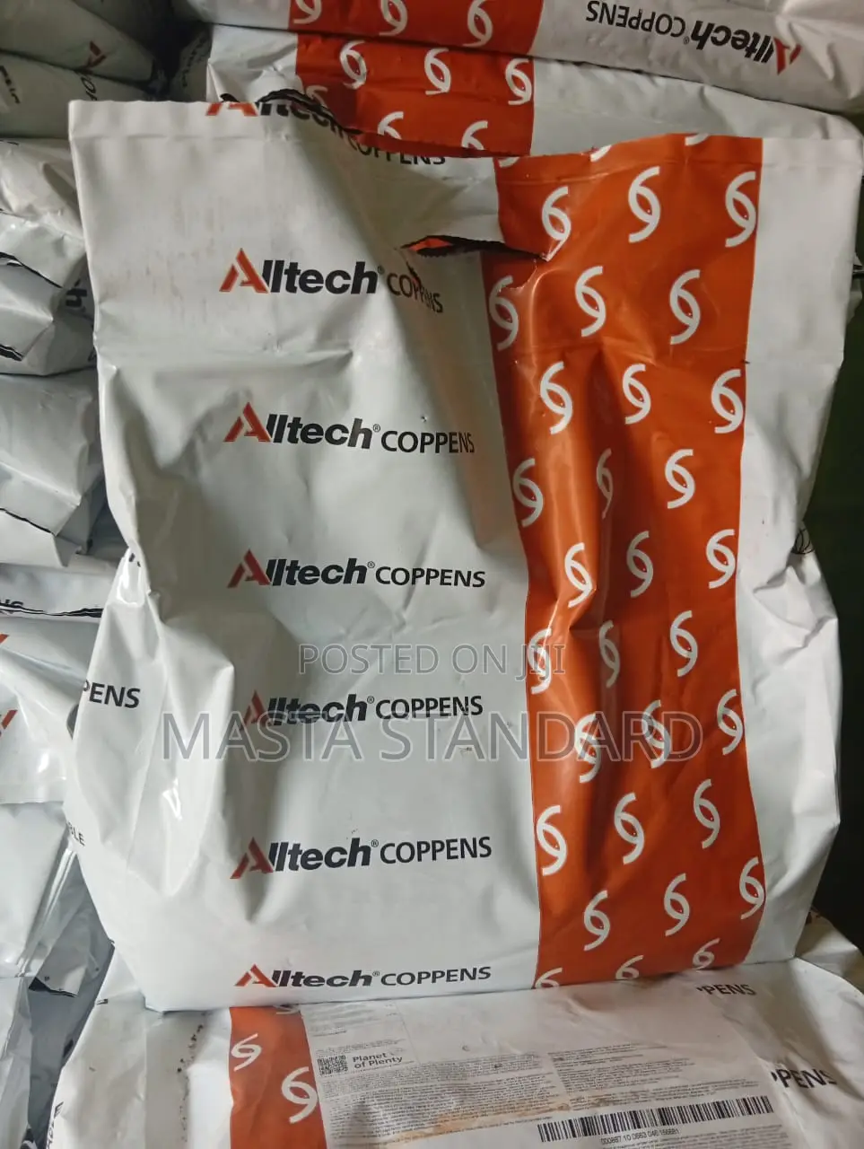 Coppens Fish Feed