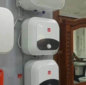 15l Electric Storage Water Heater With Adjustable Temperature Contro