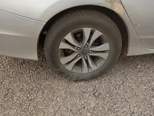 Honda Accord 2013 Silver
