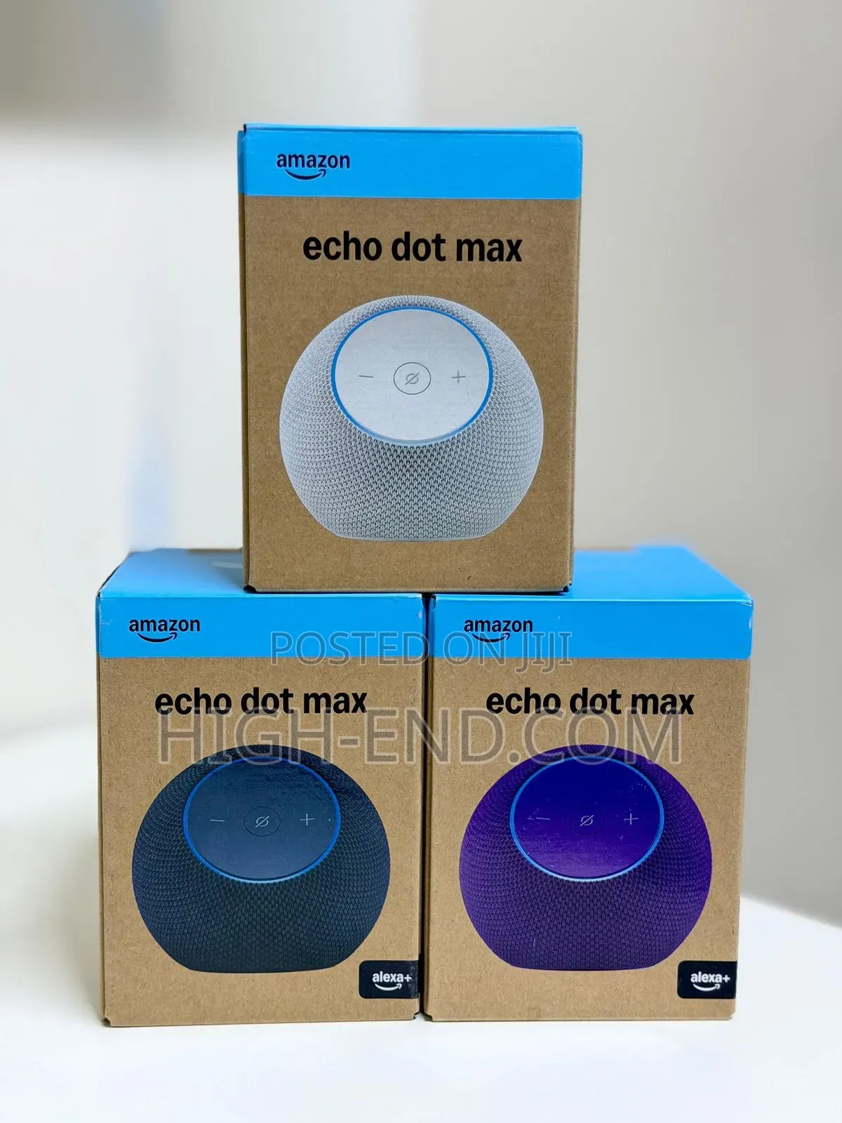 Amazon Echo Dot Max