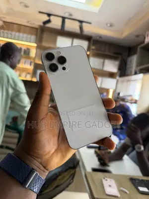 Apple iPhone 13 Pro Max 128 GB White