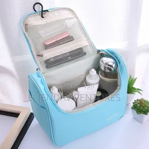 Toiletry Bag and Makeup Bag