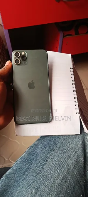 Apple iPhone 11 Pro Max 512 GB Gray